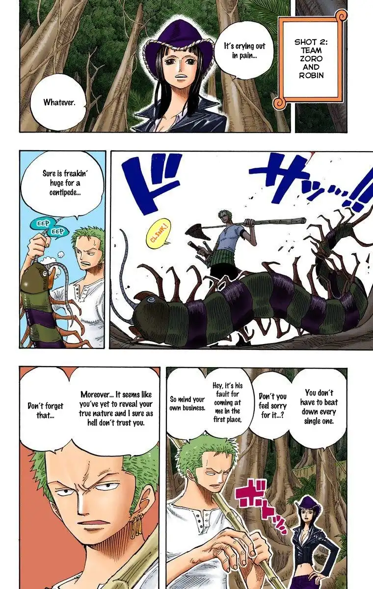 One Piece - Digital Colored Comics Chapter 230 15